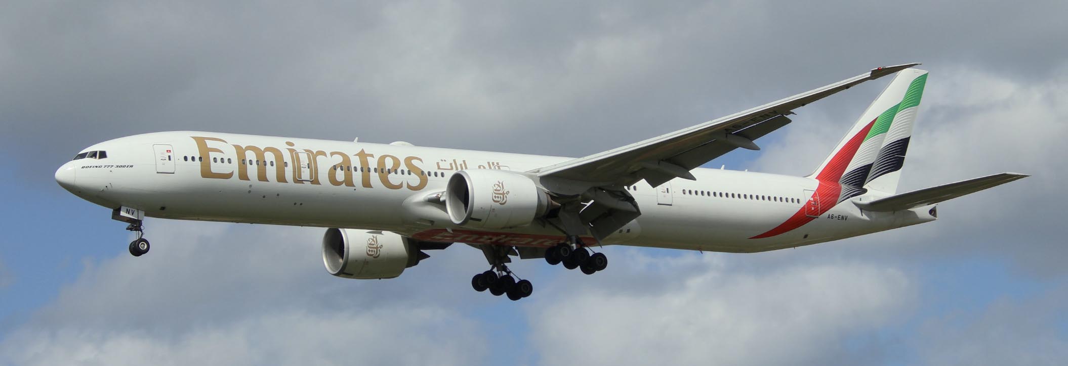 Emirates announces new higher salaries for Pilots